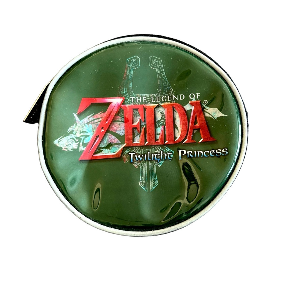 Zelda: Twilight Princess Green Pouch